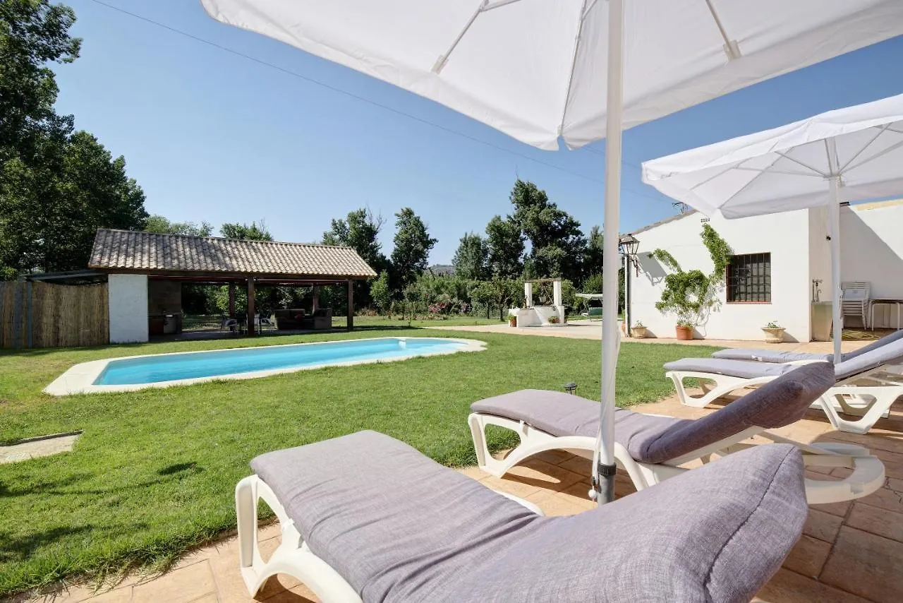 펜션 Villa Carmen 론다 스페인