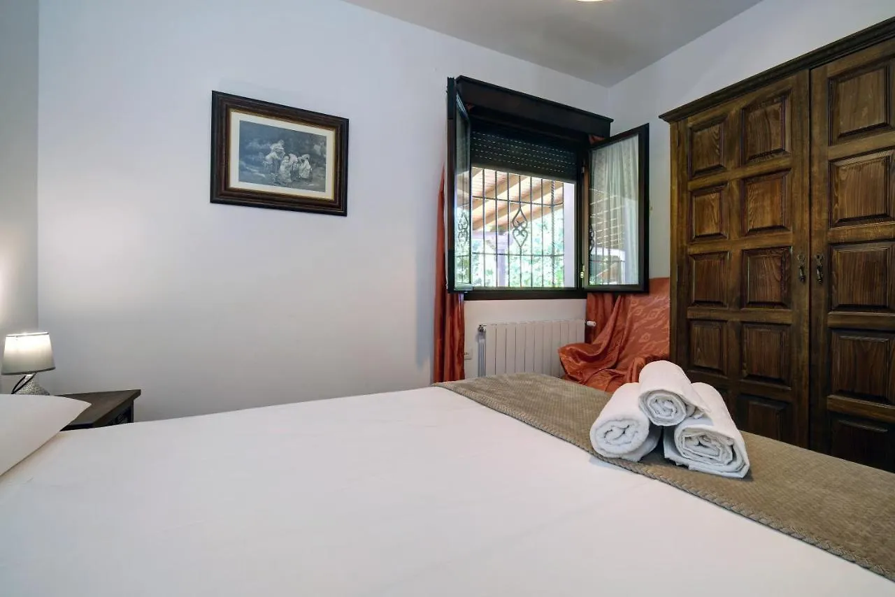 펜션 Villa Carmen 론다
